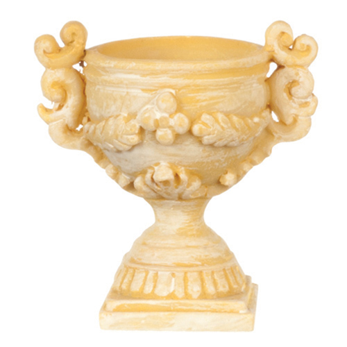 Garden Vase, Ivory